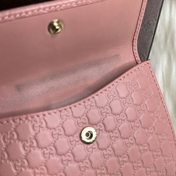💯 Authentic Gucci Compact Wallet 🍀 - Picture 10 of 15